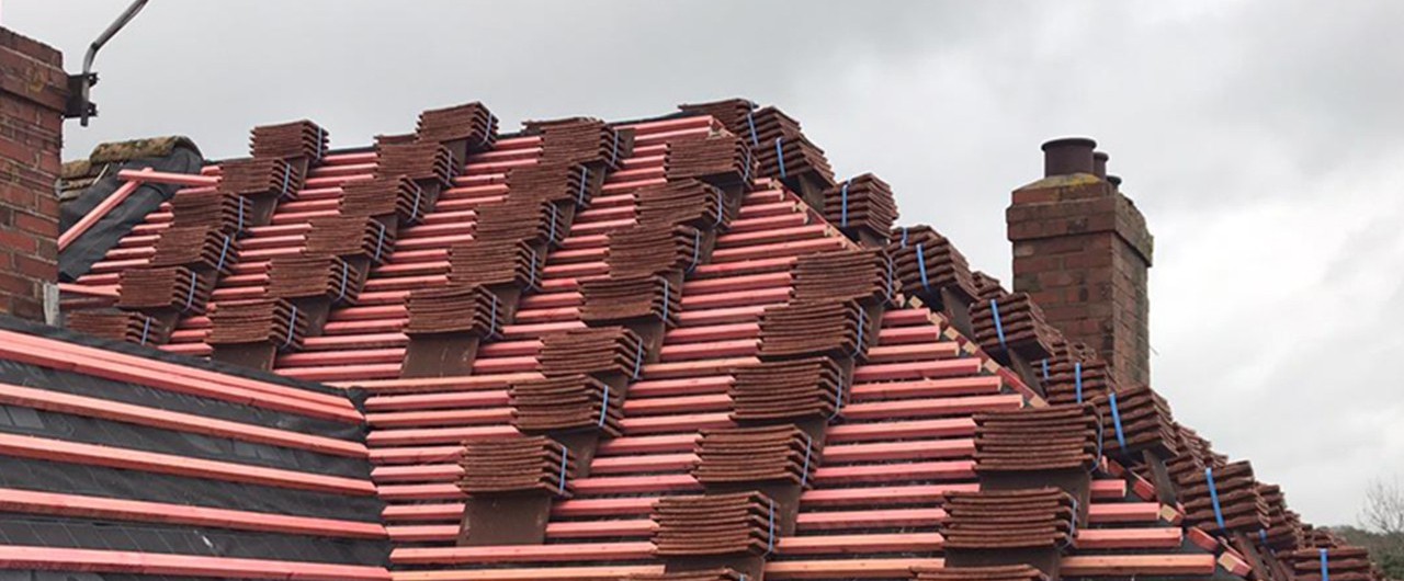 Re-Roof Tiling Upgrades