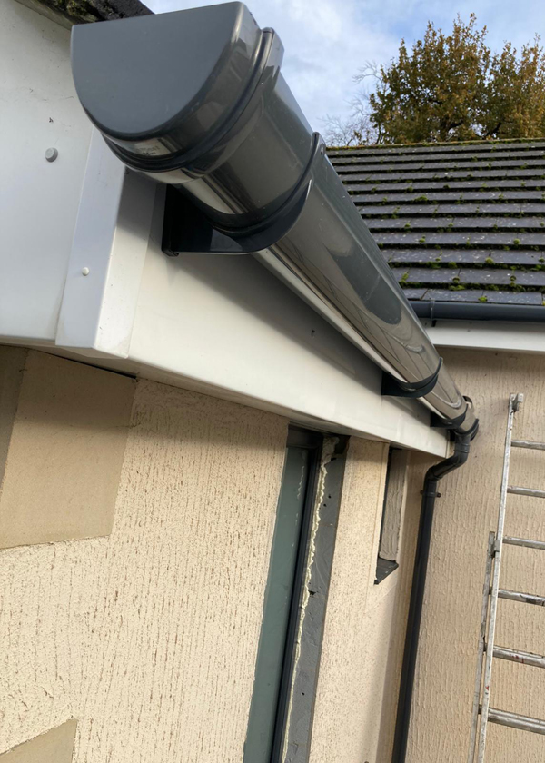 Primeline Roofing and Building Ltd carry out all gutter repairs ...